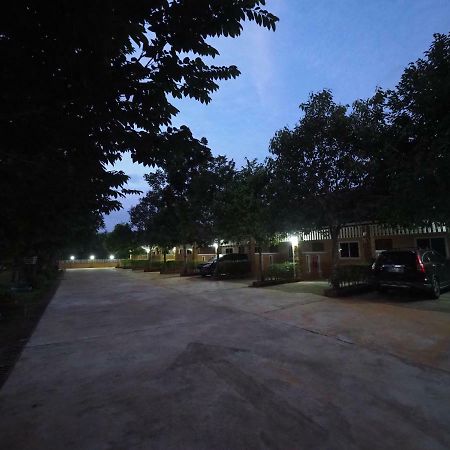 Tong Chang Resort Chumphon Eksteriør bilde