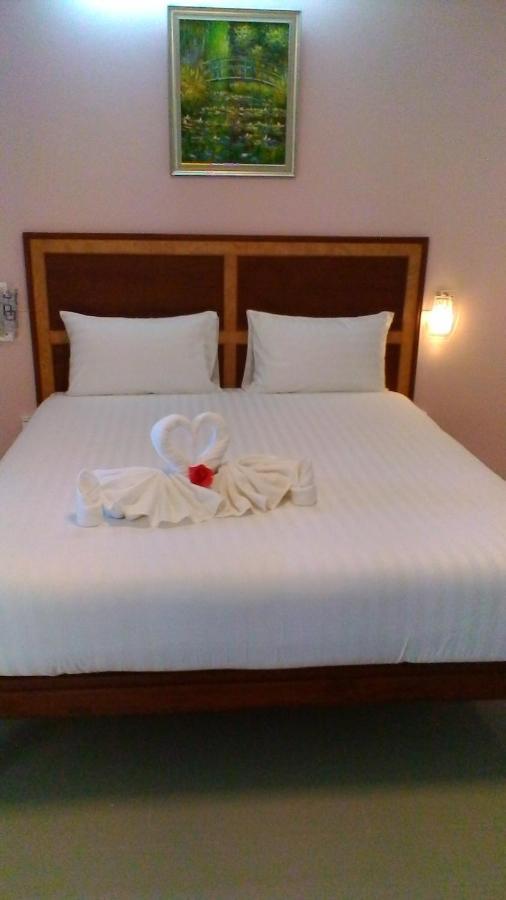 Tong Chang Resort Chumphon Eksteriør bilde