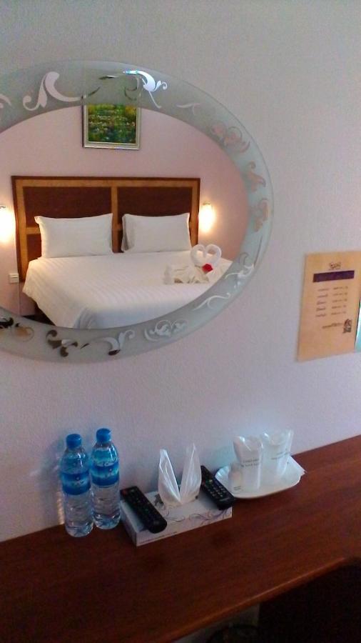 Tong Chang Resort Chumphon Eksteriør bilde