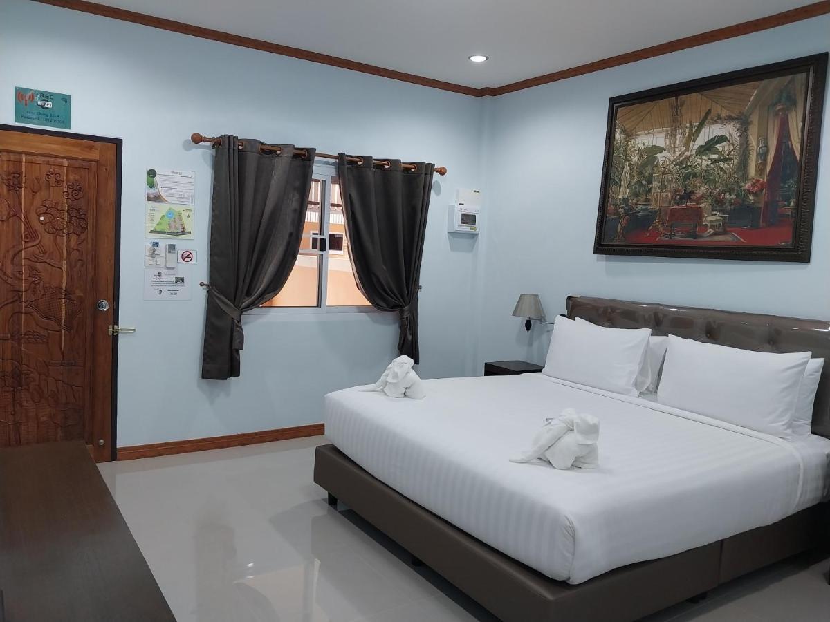 Tong Chang Resort Chumphon Eksteriør bilde