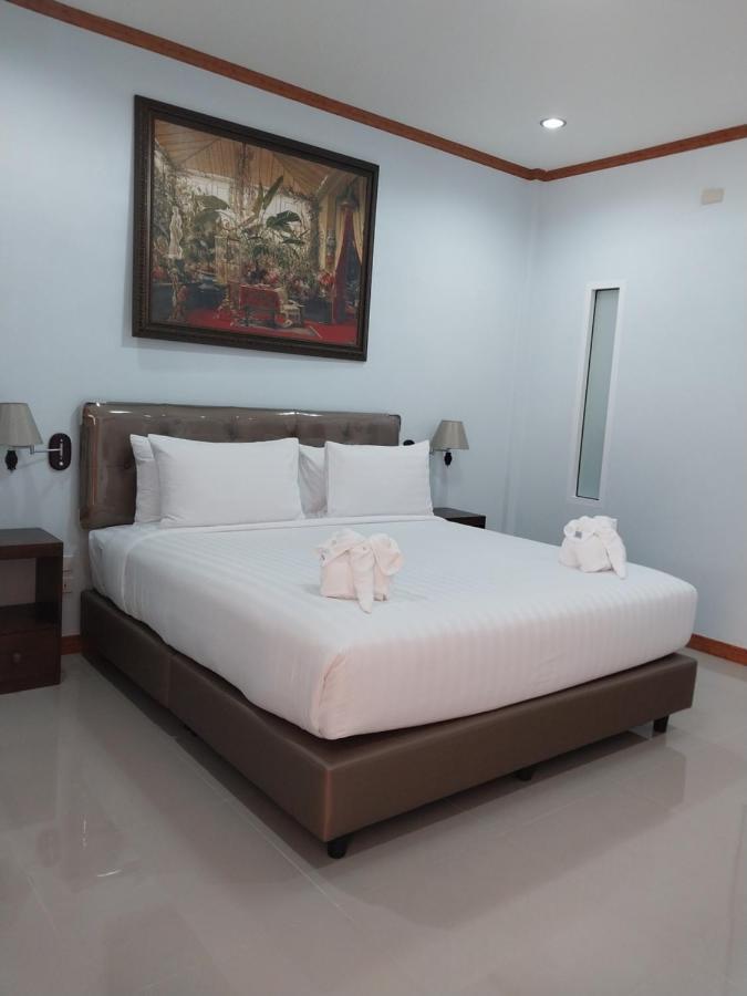 Tong Chang Resort Chumphon Eksteriør bilde