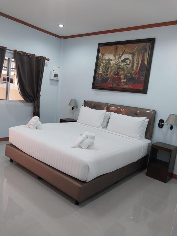 Tong Chang Resort Chumphon Eksteriør bilde