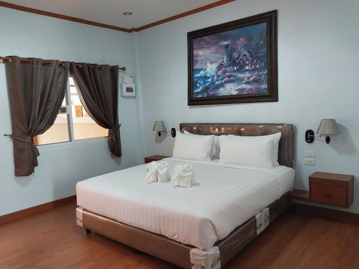 Tong Chang Resort Chumphon Eksteriør bilde