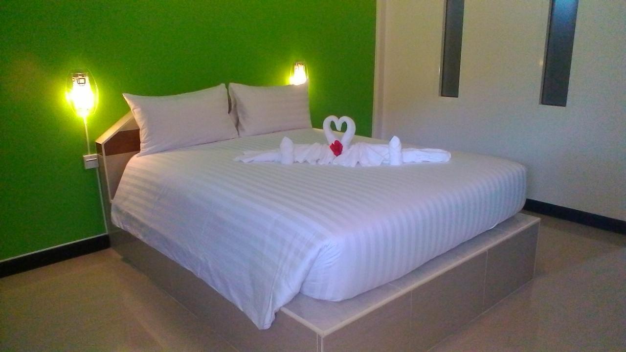 Tong Chang Resort Chumphon Eksteriør bilde