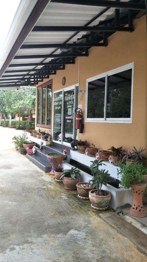 Tong Chang Resort Chumphon Eksteriør bilde