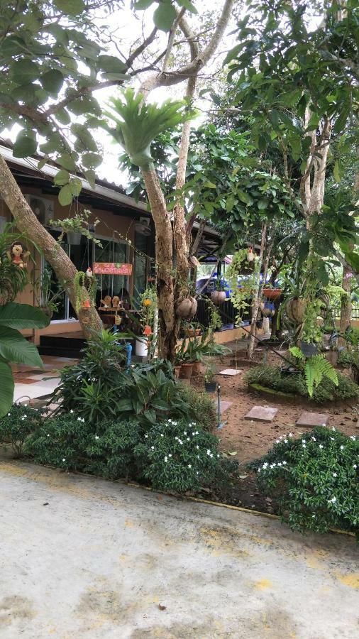Tong Chang Resort Chumphon Eksteriør bilde