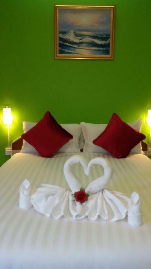 Tong Chang Resort Chumphon Eksteriør bilde