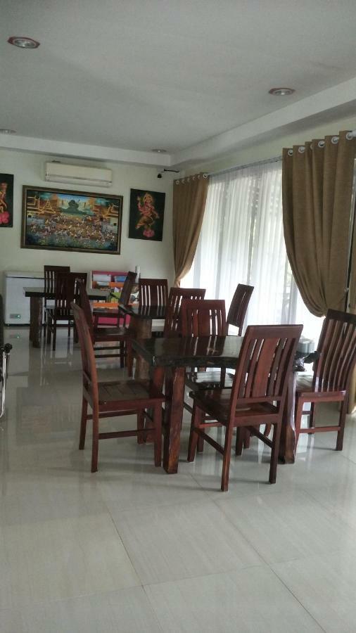 Tong Chang Resort Chumphon Eksteriør bilde