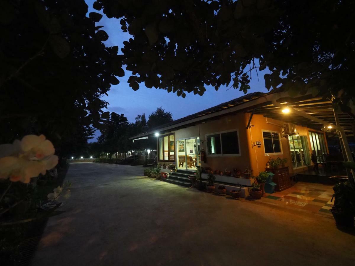 Tong Chang Resort Chumphon Eksteriør bilde
