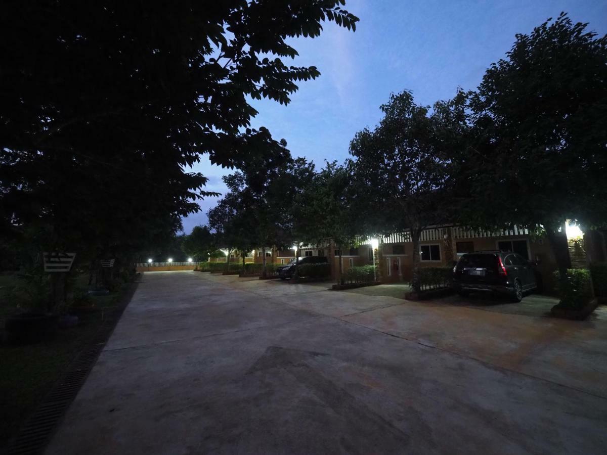 Tong Chang Resort Chumphon Eksteriør bilde